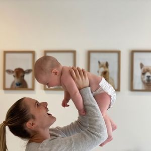 Meet your Posher, Abbey